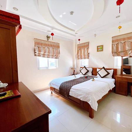 Dang Ha Hotel Дананг Экстерьер фото