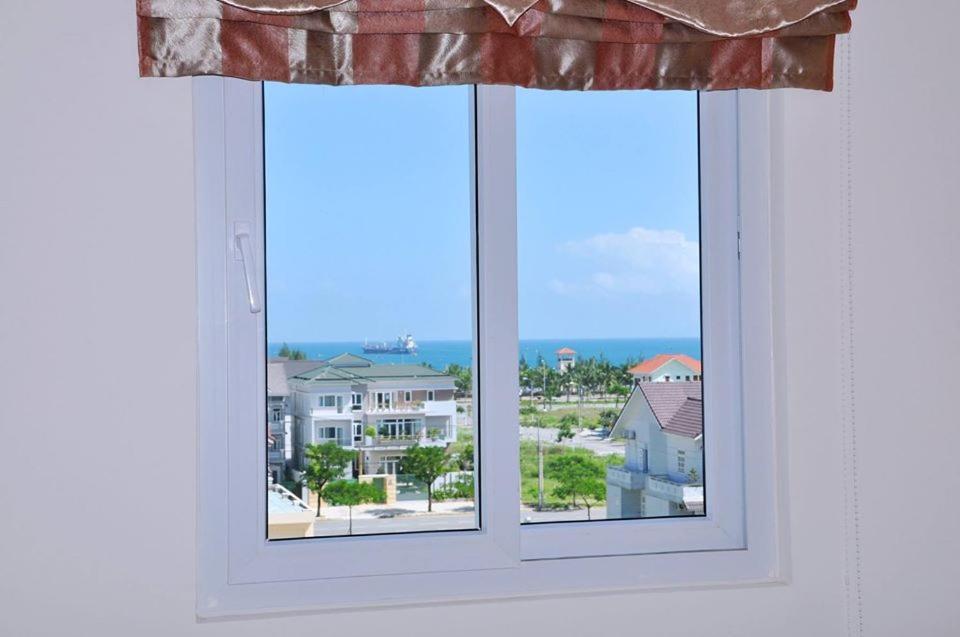 Dang Ha Hotel Дананг Экстерьер фото