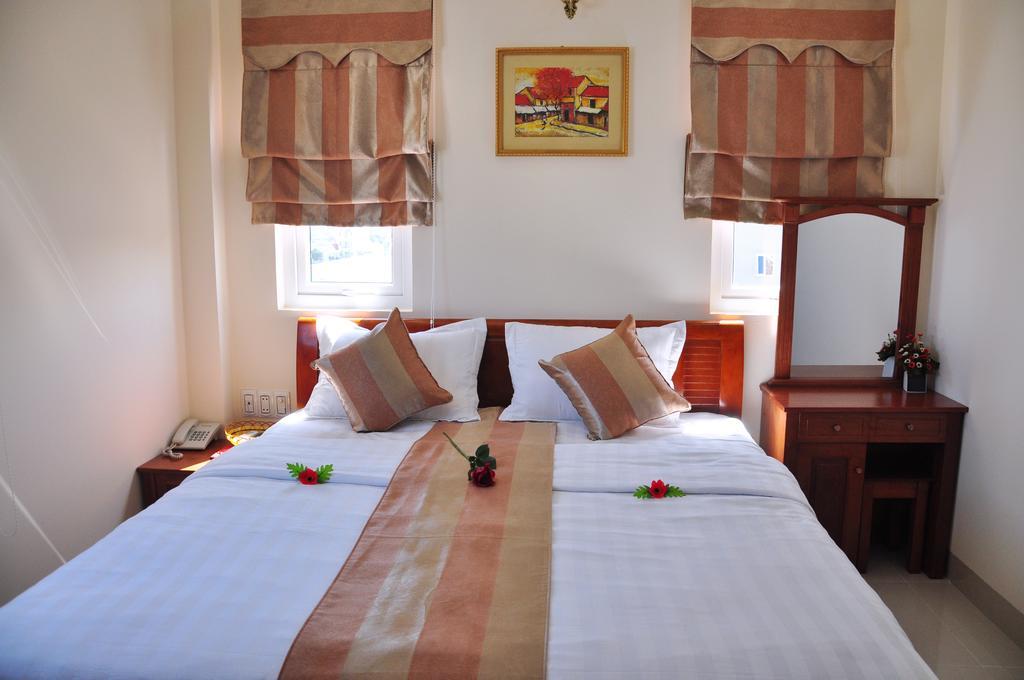 Dang Ha Hotel Дананг Экстерьер фото