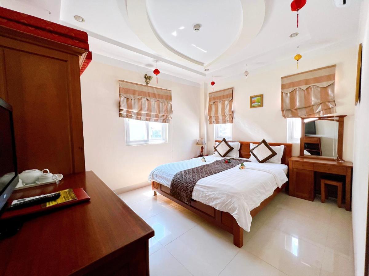 Dang Ha Hotel Дананг Экстерьер фото
