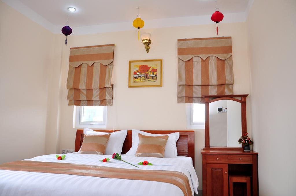 Dang Ha Hotel Дананг Экстерьер фото