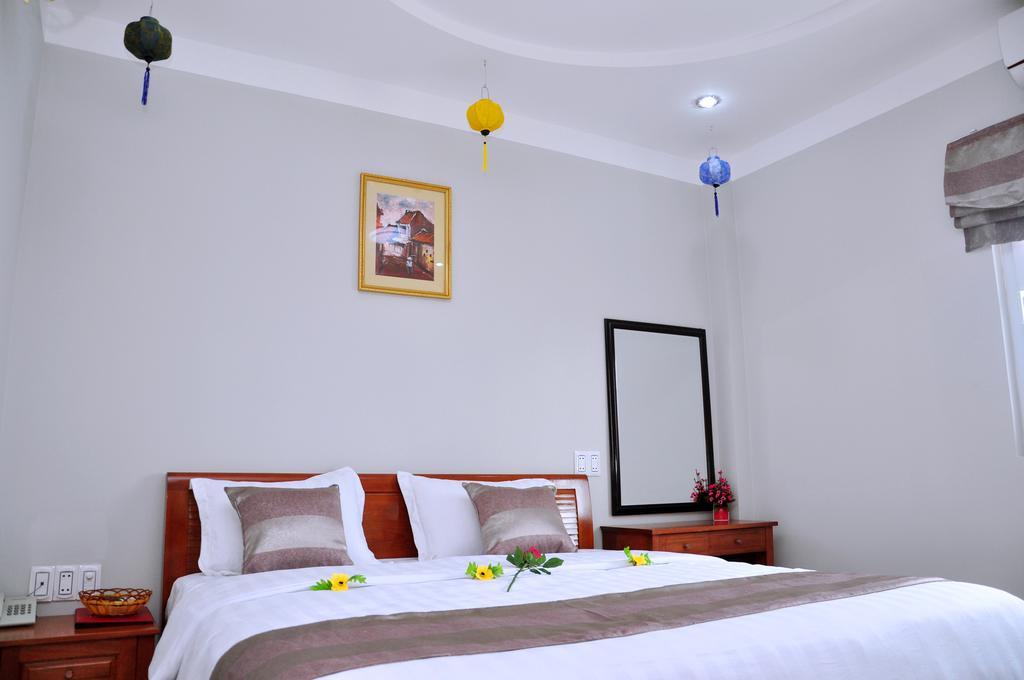 Dang Ha Hotel Дананг Экстерьер фото