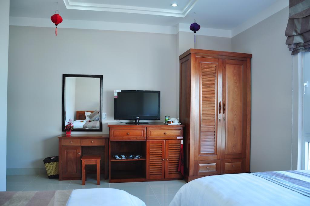 Dang Ha Hotel Дананг Экстерьер фото