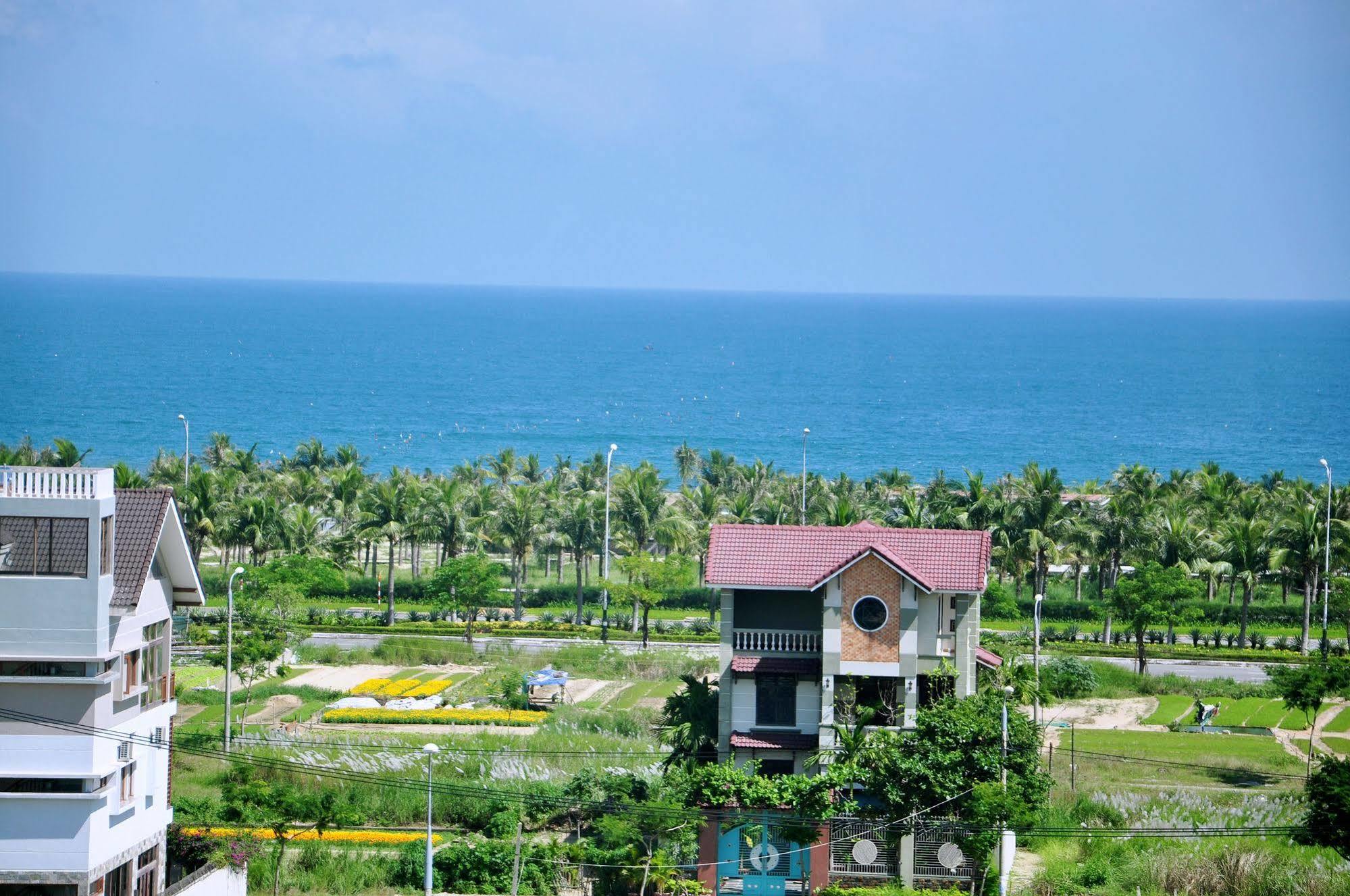 Dang Ha Hotel Дананг Экстерьер фото
